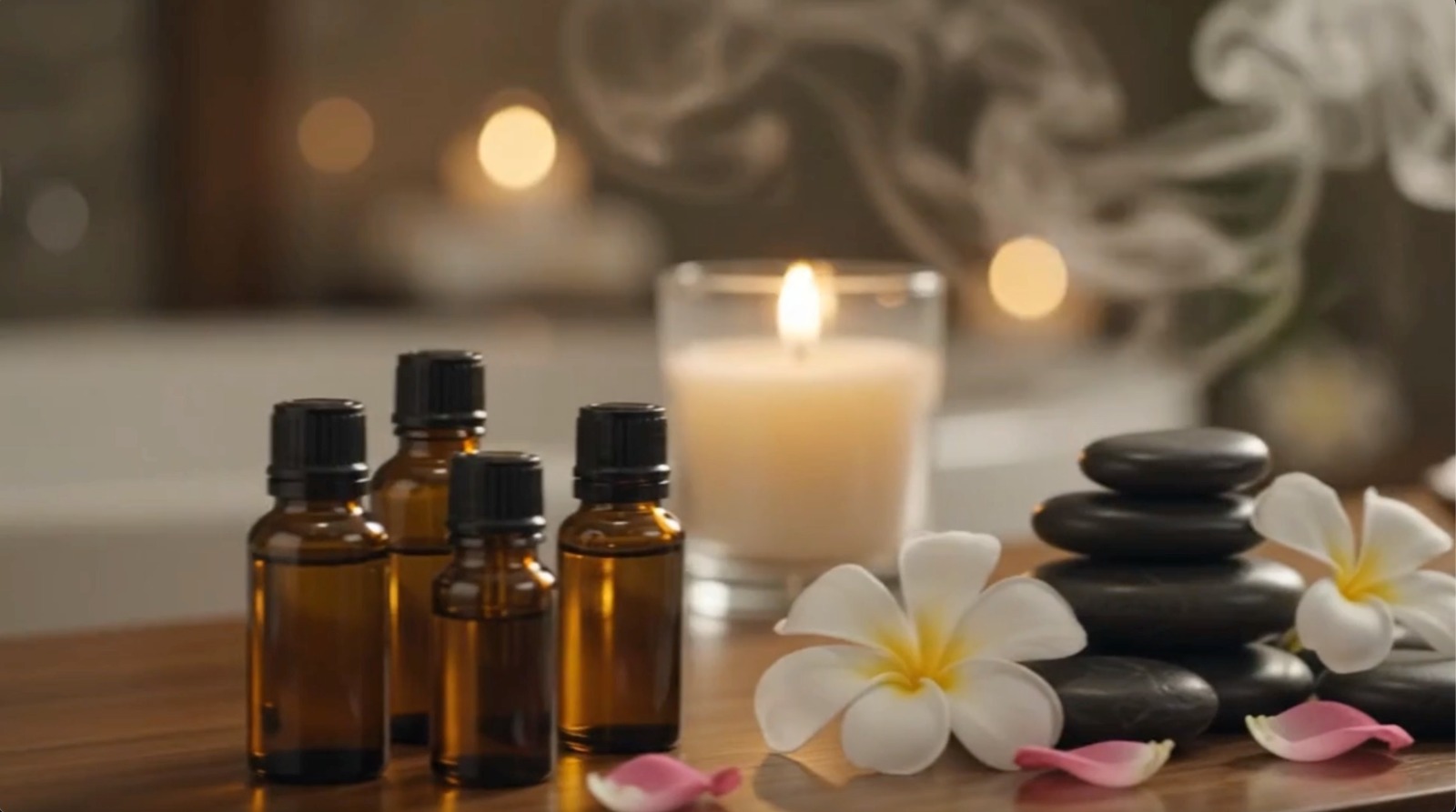 Aroma Therapy