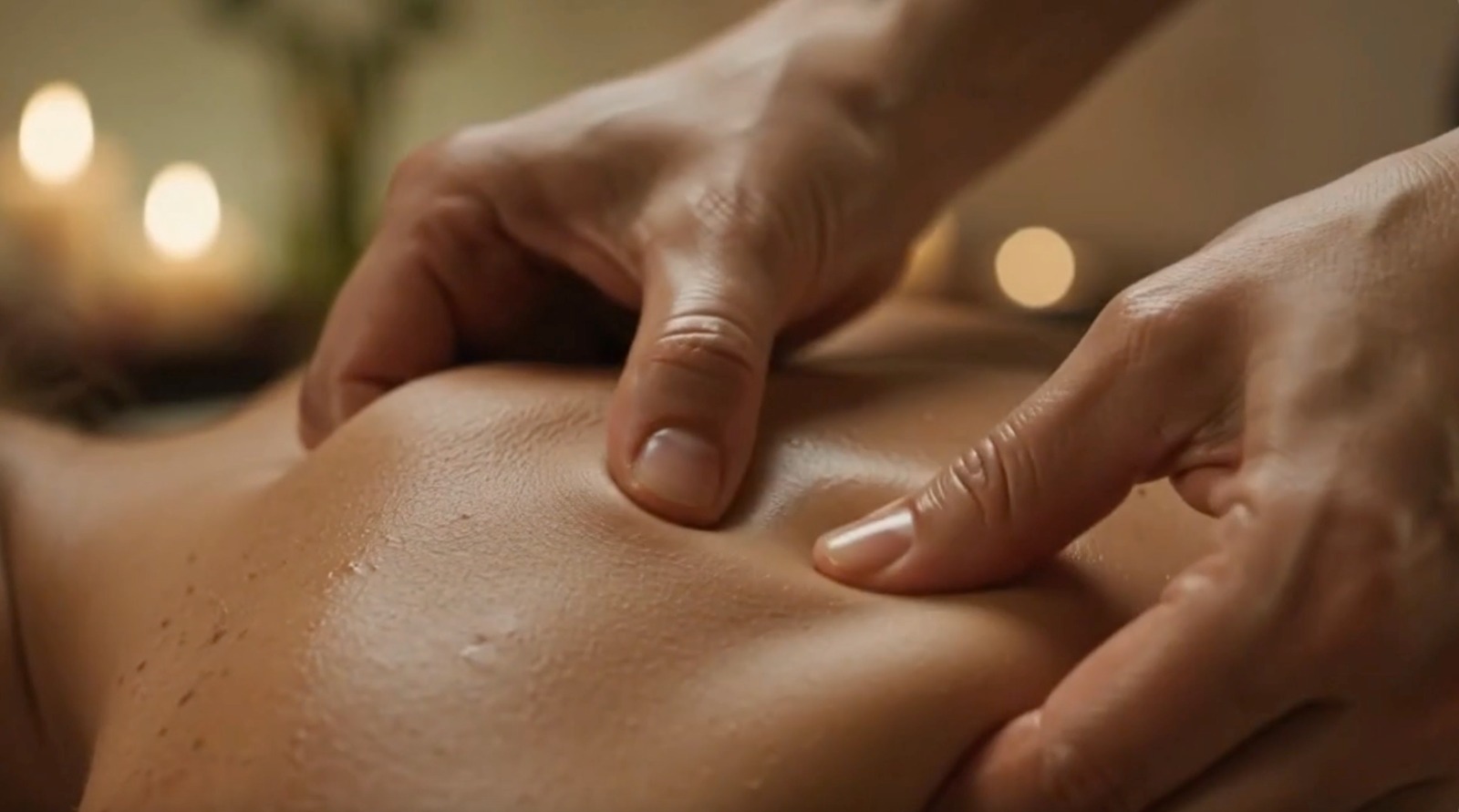 Deep Tissue Massage